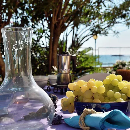 Metis Semesterbostad Realmonte