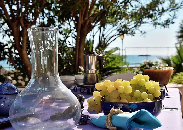 Metis Дом отдыха Реальмонте