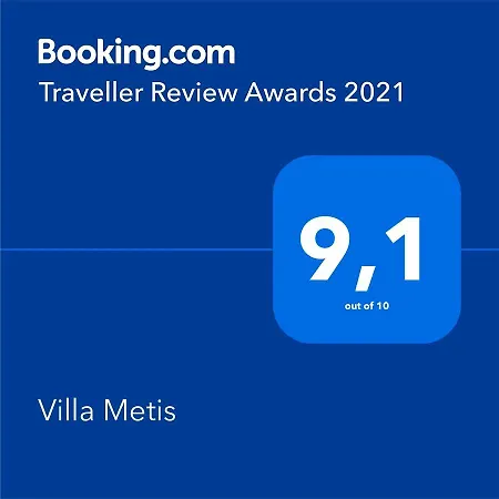 Metis Tatil Evi Realmonte