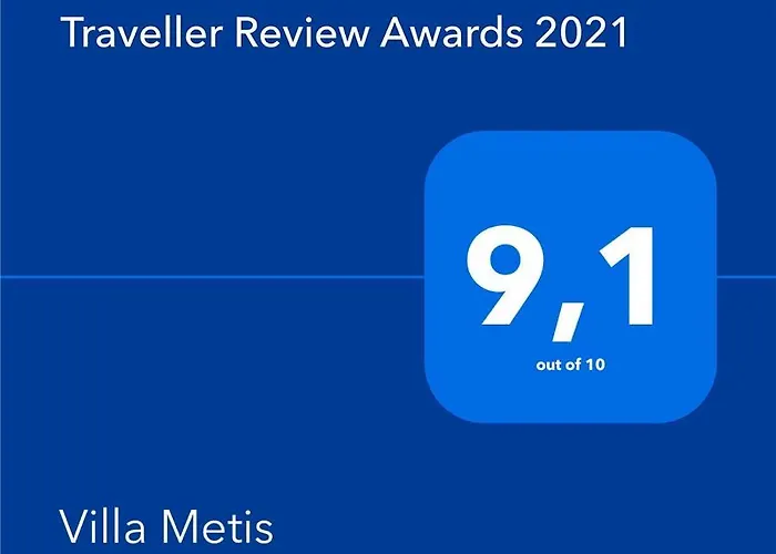 Metis Feriehus Realmonte